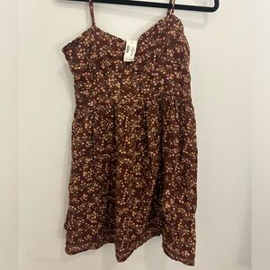 Aeropostale Floral Dress